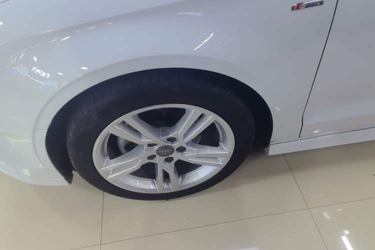 Used Audi A3 2020 Limousine 35 TFSI Fashion Edition China VI Emission Standard