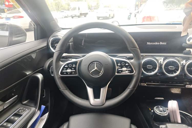 Used Mercedes-Benz A-Class 2021 A 200 L Sport Sedan Dynamic Model