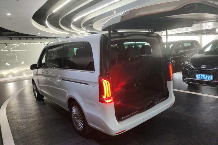 Used Mercedes-Benz V-Class 2017 V250 2.0T U.S. Spec