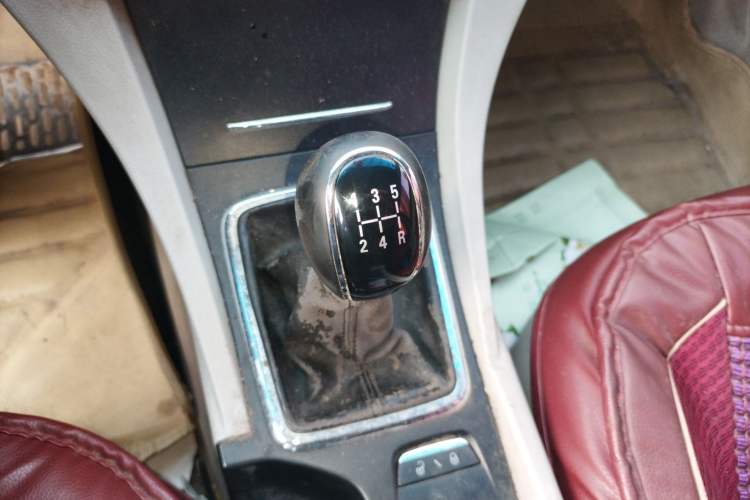 Used Geely Auto Emgrand 2014 Sedan 1.5L Manual Elite Model