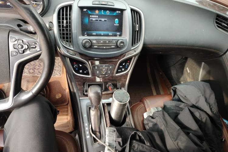 Used Buick LaCrosse 2013 2.0T SIDI Smart Luxury Flagship Edition