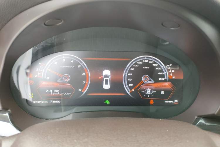 Used Haval H7 2021 2.0T Smart Enjoyment Version Instrument Cluster