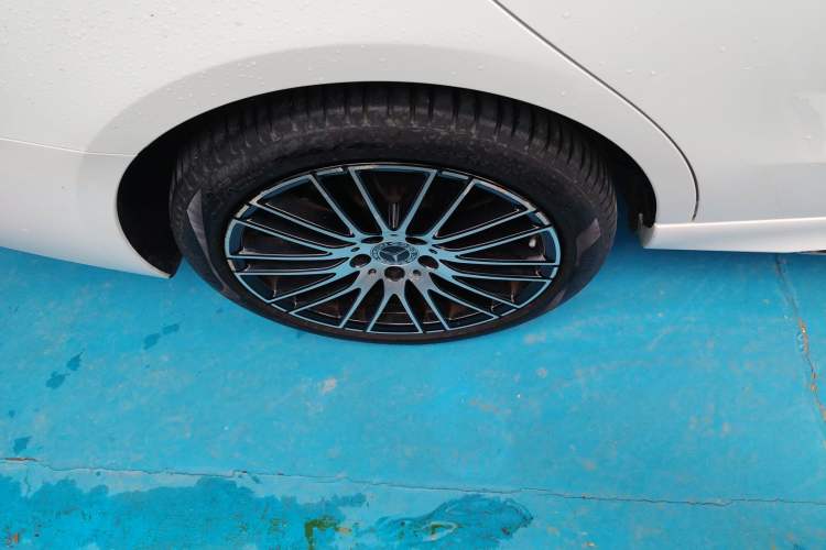 Used Mercedes-Benz C-Class 2024 Restyled C 260 L Sport Edition
