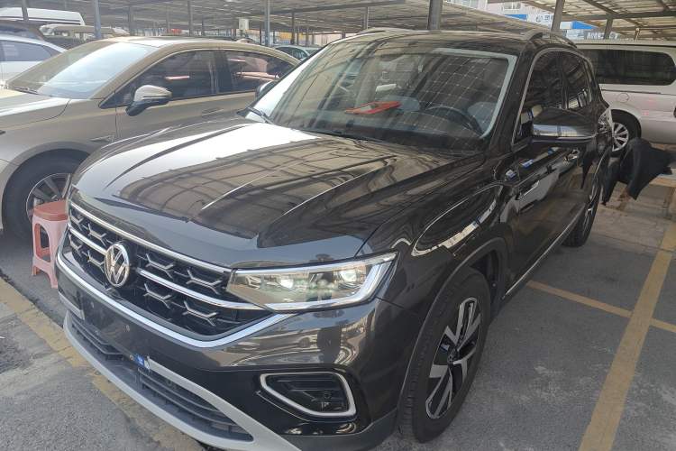 Used Volkswagen Tayron 2023 330TSI Two-Wheel-Drive Luxury Plus Advanced Version