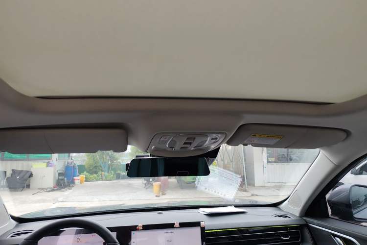 Used Roewe RX5 2023 1.5T Elite Edition