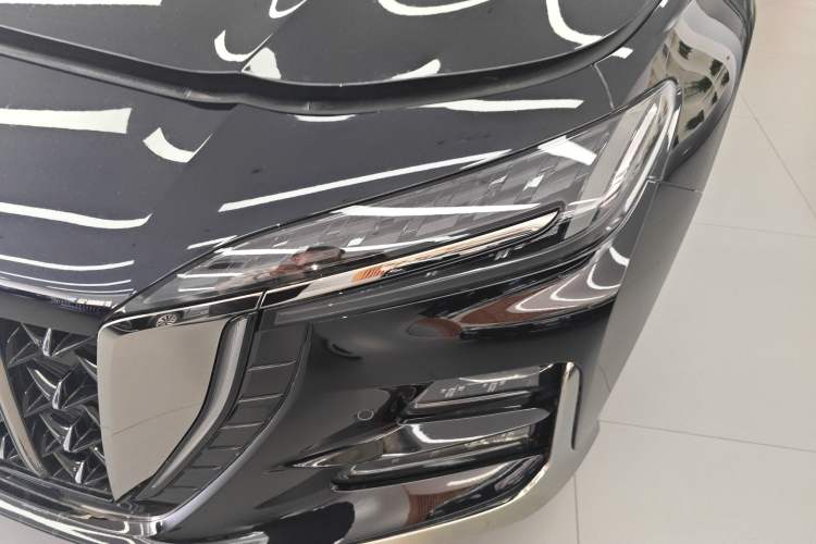 Used Hongqi H6 2024 2.0T ZhiShang Version Left Front Headlight