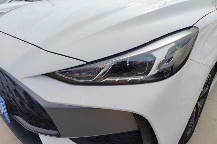 Used MG 5 2023 180 DVVT Manual Fashion Edition Left Front Headlight