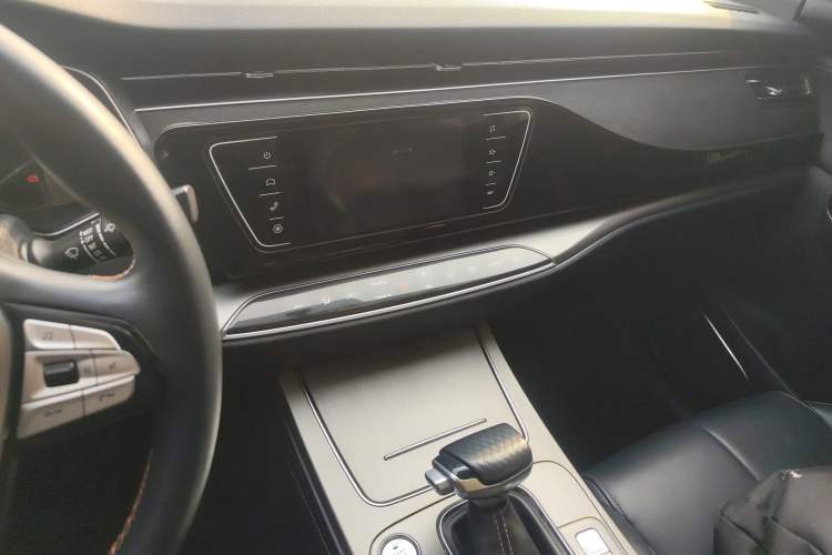 Used Oshan X7 2020 1.5T Automatic Luxury Version