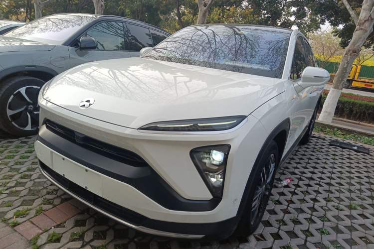 Used Nio EC6 2020 605 km Sport Edition