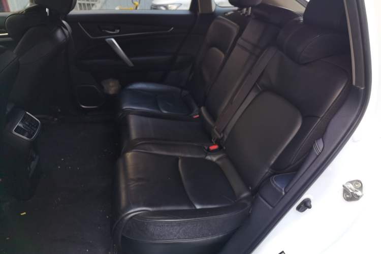 Used Honda Avancier 2017 240TURBO Two-Wheel Drive Comfort Version