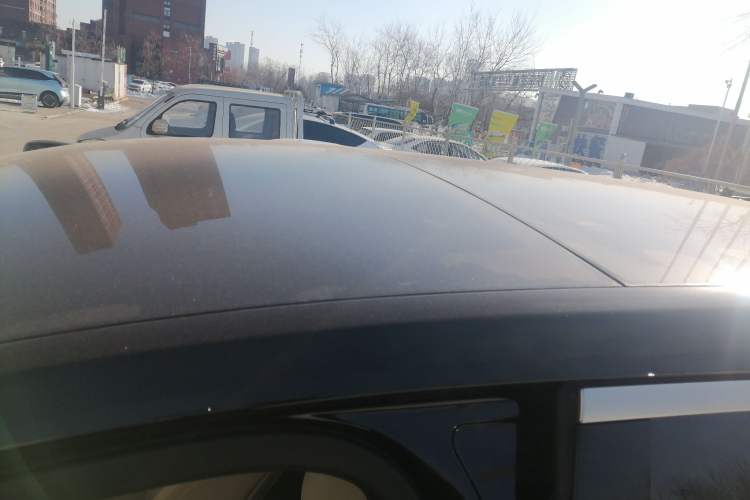 Used ONVO Luxeed L90 2025 Model—Ultra Six-Seater Version