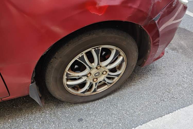 Used CHANGAN Alsvin V3 2015 1.4L Manual Meiruan Model China V Standard
