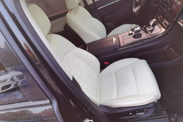 Used GAC Trumpchi E9 2023 E9 MAX