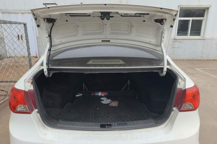 Used Haima M3 2014 1.5L Manual Elite Edition
