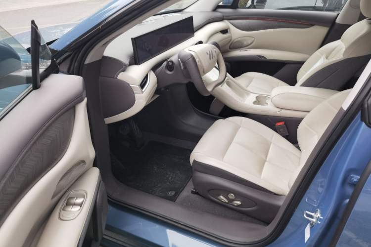 Used IM LS6 2025 Lingxi Intelligent Driving Edition