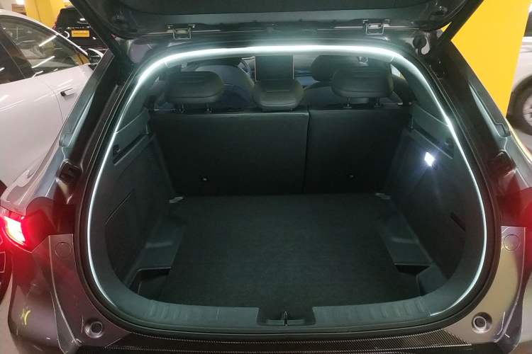 Used Deepal S05 2024 200 Ultra Range-Extended Long-Range Version
