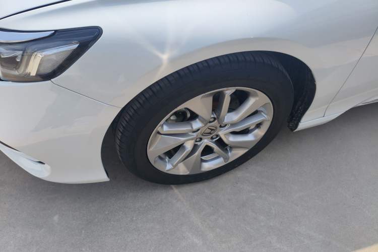 Used Honda Accord 2018 260TURBO Elite Edition China VI
