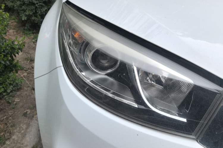 Used Chery Tiggo 3 2014 1.6L Manual Zhishang Edition