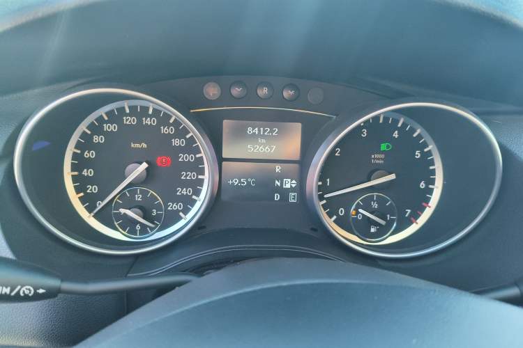 Used Mercedes-Benz R-Class 2017 R 320 4MATIC Business Edition Prestige Model
