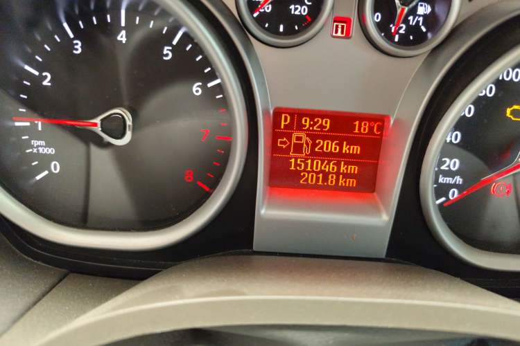 Used Ford Focus 2011 Hatchback 1.8L Automatic Fashion Edition