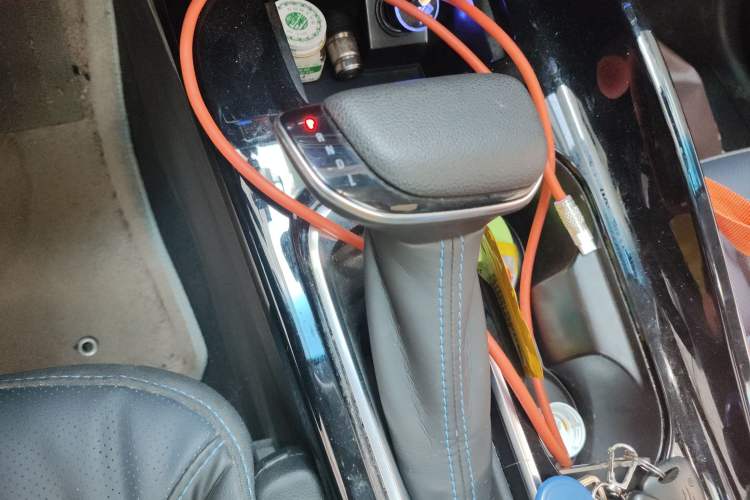 Used Buick Velite 6 2022 Plug-in Hybrid Connected Smart Edition Gear Lever