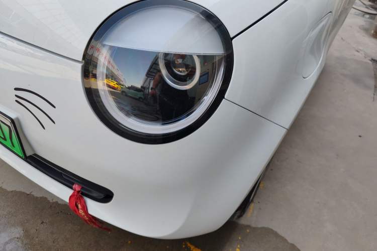 Used CHANGAN NEVO Lumin 2023 301km Honey Dew Edition
