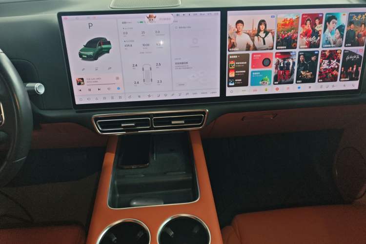 Used Li Auto L8 2023 Pro Model
