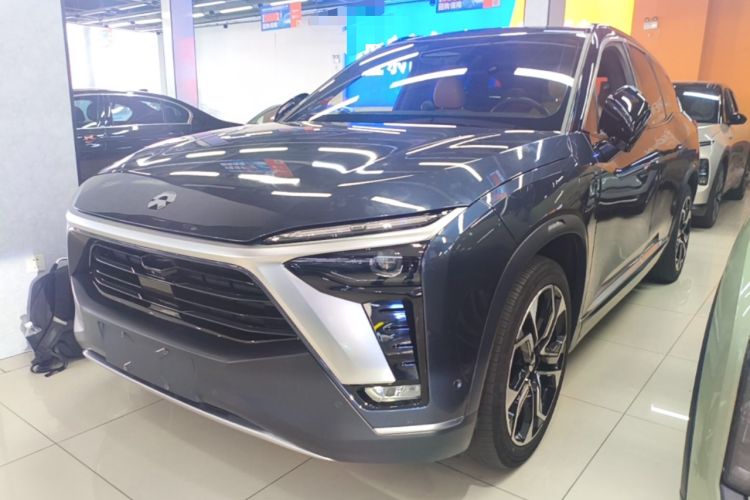 Used Nio ES8 2020 580 km Range Signature Edition Six-Seater Version