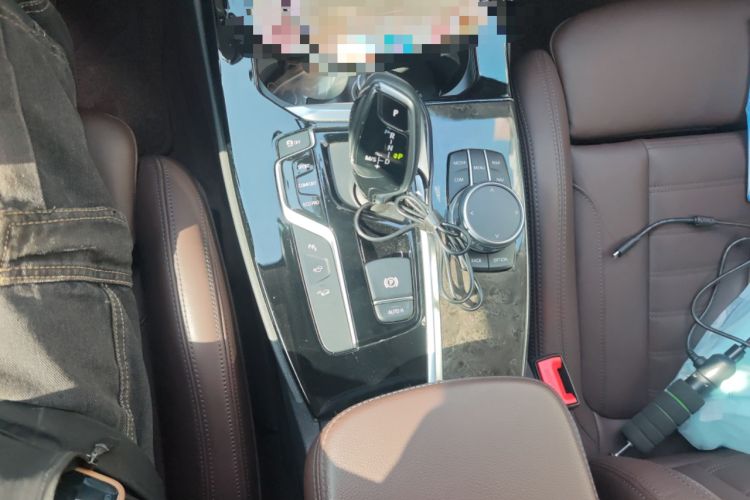 Used BMW X3 2020 xDrive30i Luxury Model with M Sport Package
