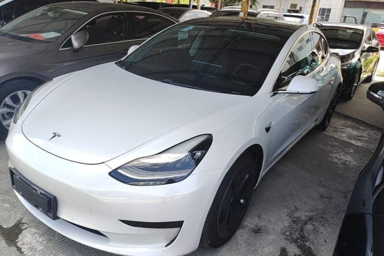Used Tesla Model 3 2020 Revised Version Standard Range Rear-Wheel Drive – Upgraded Edition Guazi used car, China used car export, Used car for sale, Used cars, Cheapest cars for sale