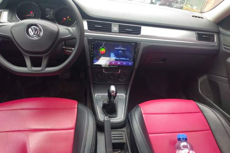 Used Volkswagen Bora 2019 Bora·Legend 1.5L Automatic Fashion Edition China V Standard