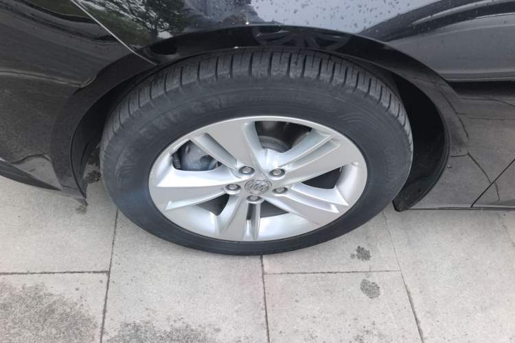 Used Buick Regal 2017 20T Elite Edition Left Front Wheel Hub