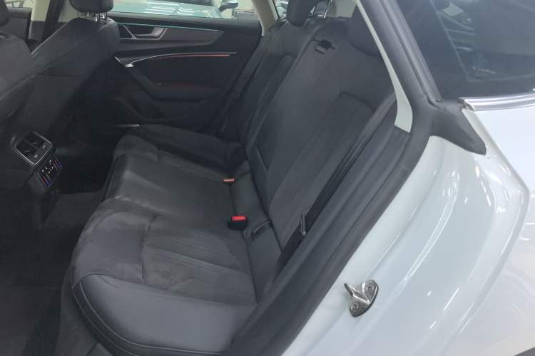 Used Audi A7 2023 45 TFSI Prestige Edition Left Rear Seat