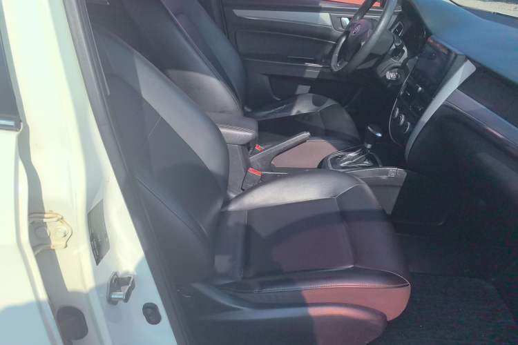 Used Bestune B30 2017 1.6L automatic comfort version
