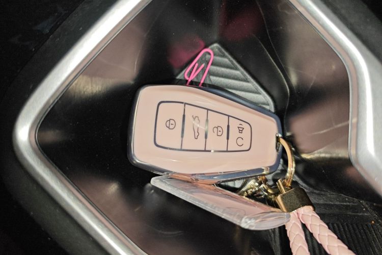 Used Geometry E Firefly 2024 301km Starlight