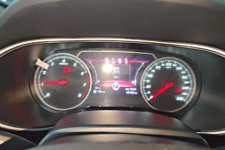 Used Hongqi H5 2022 Classic Model Facelift 1.5T DCT Qiyun Edition
