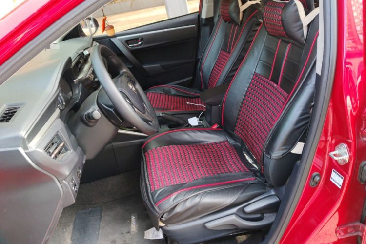 Used Toyota Levin 2016 Dual-Engine 1.8H GS E-CVT Elite Model with Sunroof Left Front Seat