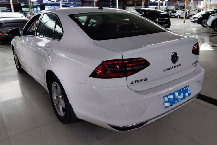 Used Volkswagen Lamando 2019 230TSI DSG Fashion Edition China VI
