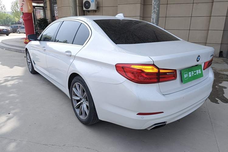Used BMW 5 Series 2018 528Li Launch Special Edition Exterior 2
