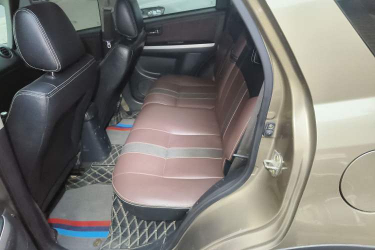 Used Suzuki SX4 2012 1.6L Manual Ruiqi Model
