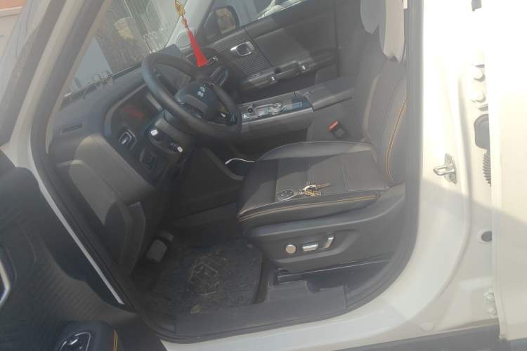 Used BAIC Off-Road BJ30 2024 1.5T Light Off-road Max Edition Left Front Seat