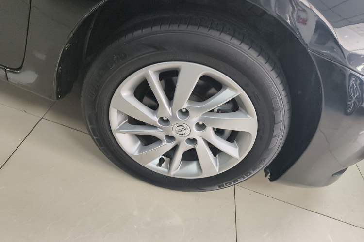 Used Nissan Sylphy 2014 1.6XV CVT Deluxe Edition