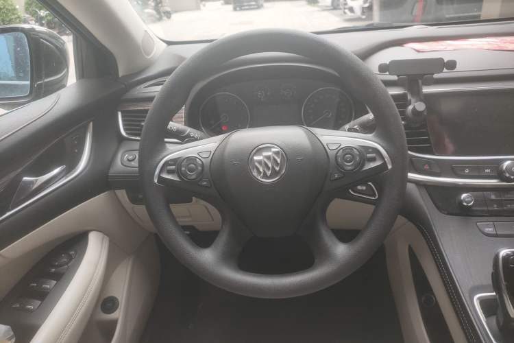 Used Buick LaCrosse 2020 652T Elite Edition Steering Wheel