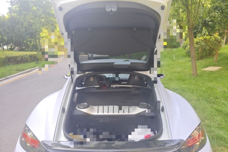 Used Porsche 718 2016 Cayman 2.0T