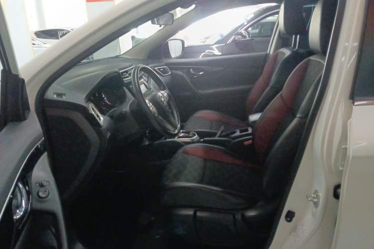 Used Nissan Qashqai 2017 2.0L CVT Smart Enjoyment Version China V Standard
