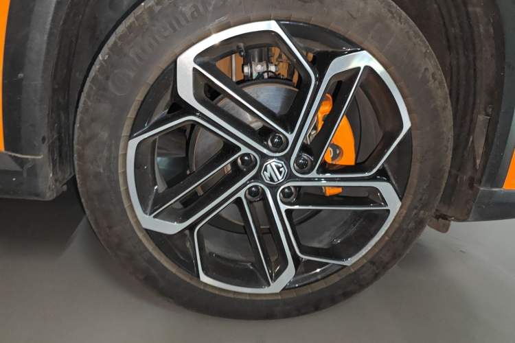 Used MG ONE 2022 α-Smart Sports Series 1.5T Advanced Edition