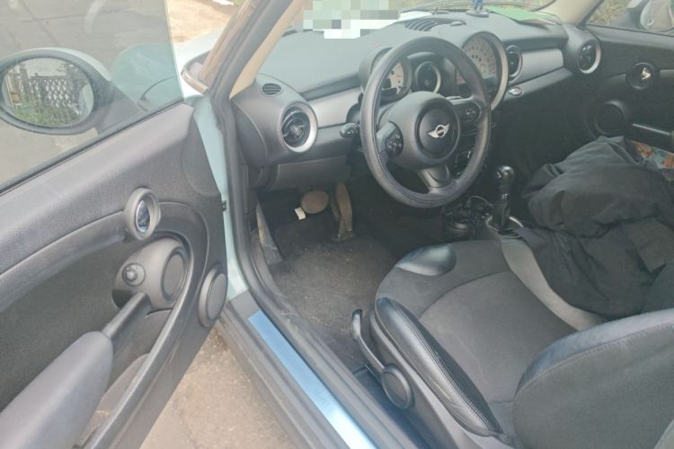 Used MINI 2012 1.6L COOPER Baker Street