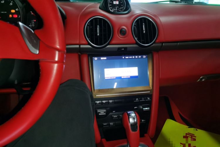 Used Porsche Cayman 2009 Cayman 2.9L