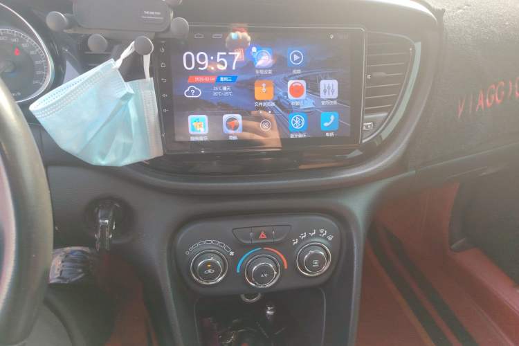 Used Fiat Viaggio 2014 1.4T Manual Jingxiang Edition