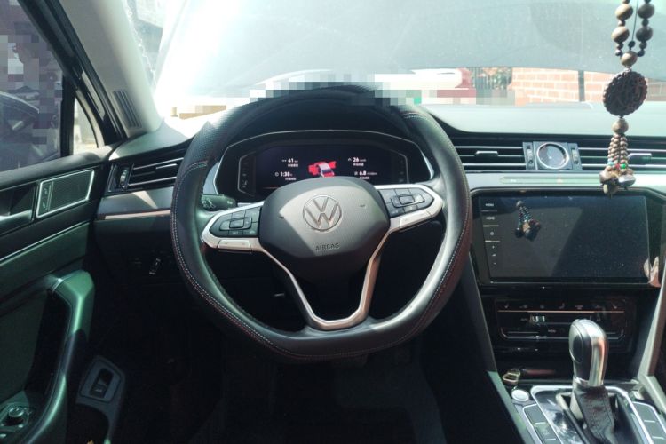 Used Volkswagen Magotan 2020 330TSI DSG Luxury Edition Steering Wheel